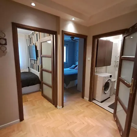 Letnia Oliwa Apartment Gdansk Exterior photo