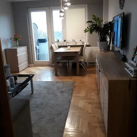 Letnia Oliwa Apartment Gdansk Exterior photo