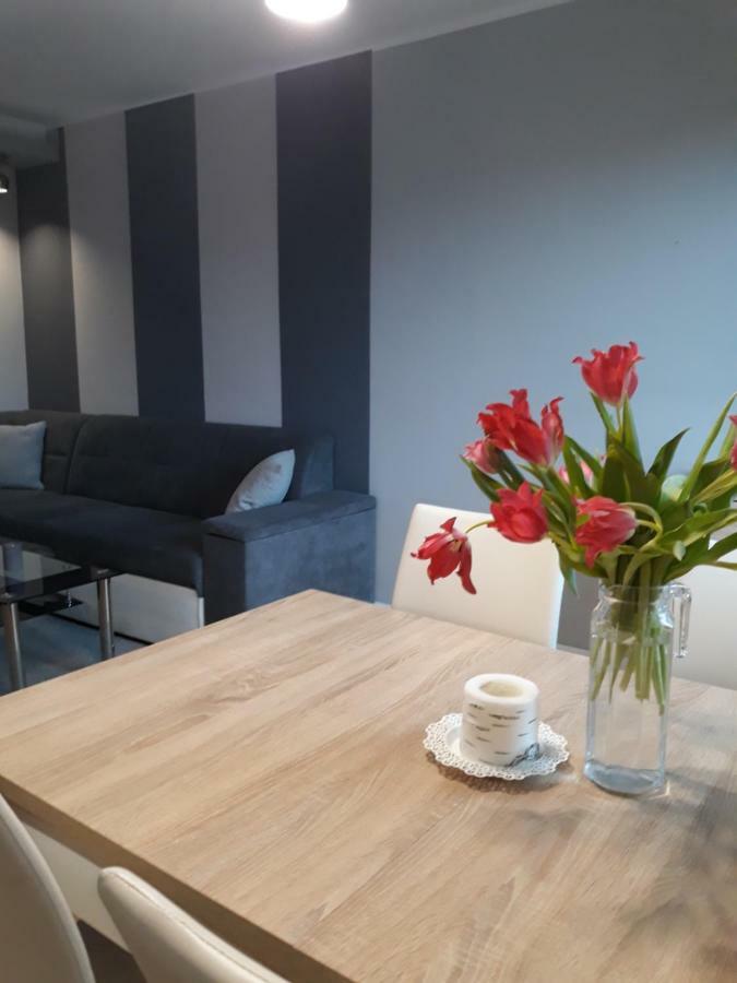 Letnia Oliwa Apartment *